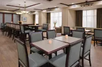 Hampton Inn Alpine - breakfast