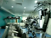 Hotel Indigo LIVERPOOL by IHG - Phòng tập thể hình