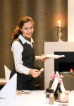 Hotel Van der Valk Spier - Bữa sáng