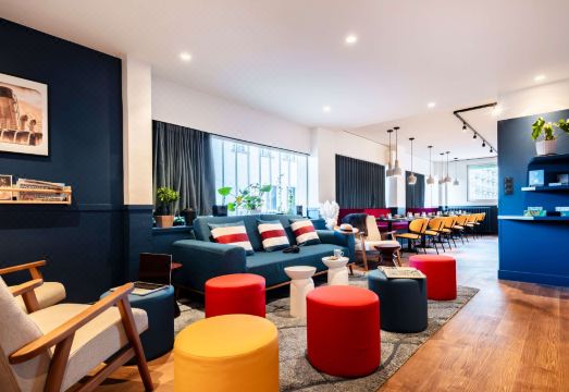 Ibis Styles Rouen Centre Cathedrale (Opening April 2016) Over view