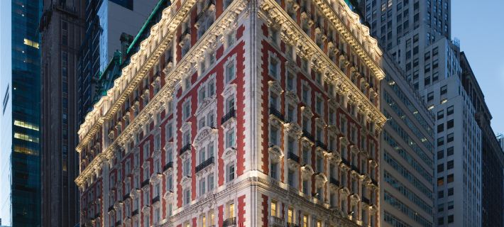 The Knickerbocker Hotel Hotel di New York