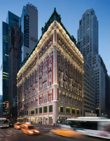 The Knickerbocker Hotel Hotels in 