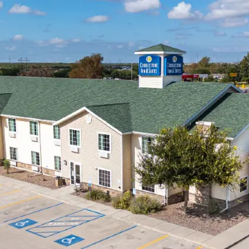 Cobblestone Inn & Suites - Big Lake
