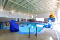 Holiday Inn Express FARGO SW - I-94 MEDICAL CENTER by IHG - Uima-altaat