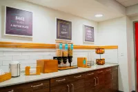 Hampton Inn Gonzales - Bữa sáng