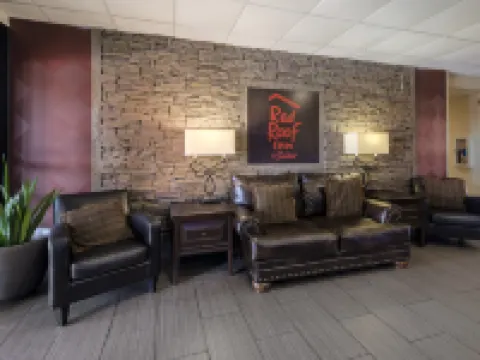 Red Roof Inn Yemassee Hotels in Jasper County