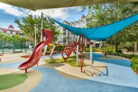 Hilton Vacation Club Grand Beach Orlando