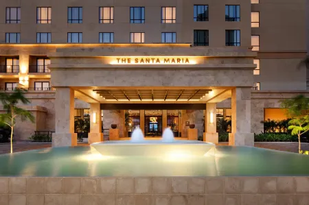 The Santa Maria, a Luxury Collection Hotel & Golf Resort, Panama City Отели в г. Лас Маньянитас
