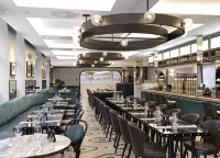 Britannia Hotel - breakfast