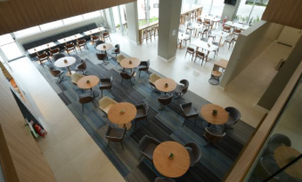 Holiday Inn Express ASUNCION AVIADORES by IHG