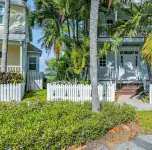 Piece of Paradise located at Hawks Cay in Duck Key