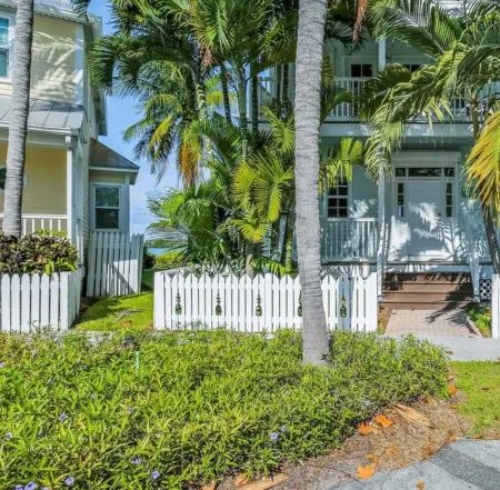 Piece of Paradise located at Hawks Cay in Duck Key