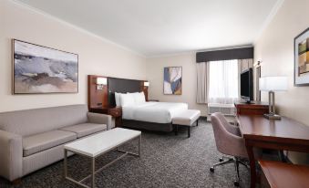 Best Western Plus Downtown Inn  Suites