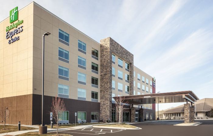 Holiday Inn Express & Suites HUDSON I-94 by IHG