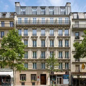 Hotel Locomo - Gare de Lyon Bastille