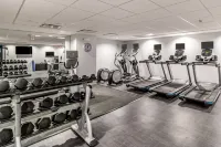 Holiday Inn COLUMBIA - DOWNTOWN by IHG - Gym