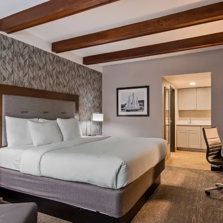 Best Western Plus Portsmouth Hotel and Suites