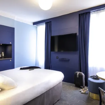 メルキュール マルセイユ サントル ボンパール ラ コルニシュ シャトー・ディフ周辺のホテル