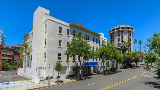 モーテル 6 サンディエゴ カリフォルニア - ダウンタウン