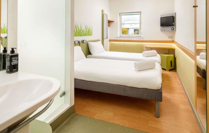 Ibis Budget Sheffield Arena