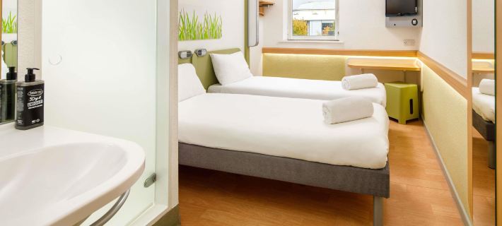 Ibis Budget Sheffield Arena Hotels in Sheffield