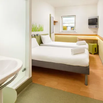 Ibis Budget Sheffield Arena Hotels near Riverside Library