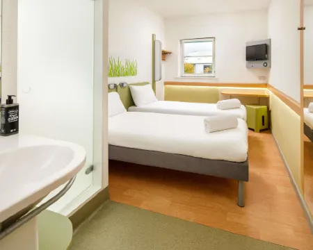 Ibis Budget Sheffield Arena Hotel a Sheffield