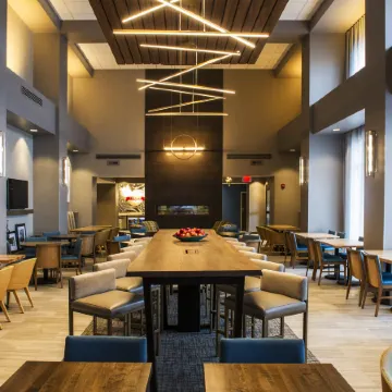 Hampton Inn & Suites Foxborough -Mansfield