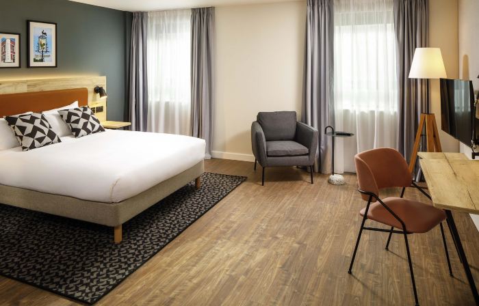 Aparthotel Adagio London Sutton Point
