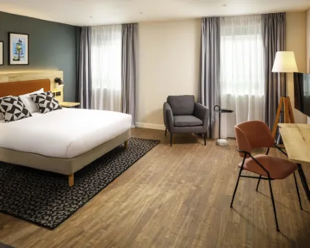 Aparthotel Adagio London Sutton Point Hotels in Sutton