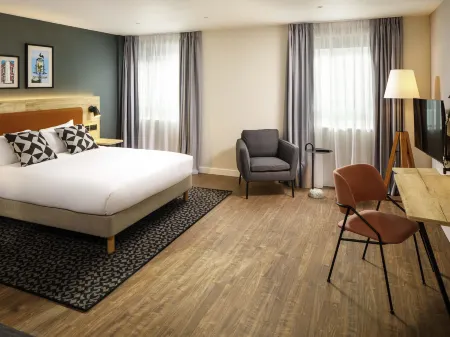 Aparthotel Adagio London Sutton Point