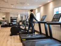 Novotel Nice Arénas Aéroport - Gym