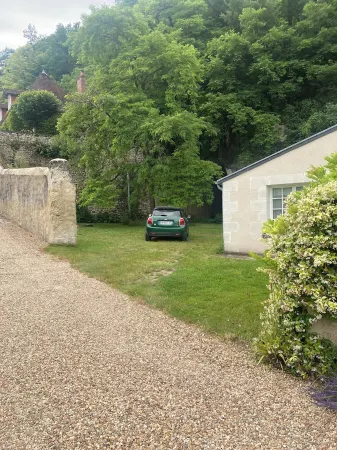 La Closerie, adorable house, park of the Ormeaux castle, 6 km from Amboise.
