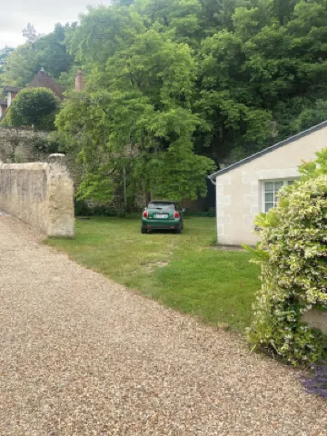 La Closerie, adorable house, park of the Ormeaux castle, 6 km from Amboise.