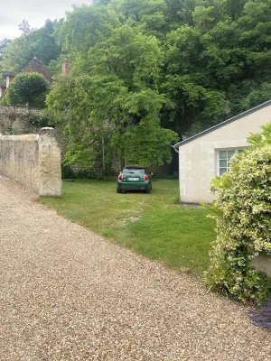La Closerie, adorable house, park of the Ormeaux castle, 6 km from Amboise.