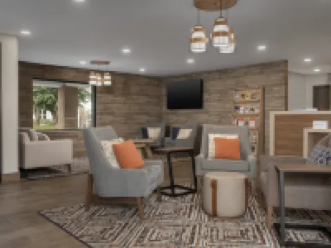 キャンドルウッド スイーツ アナポリス by IHG パロールのホテル