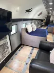 Stay in a Piece of History! 1941 WWII Douglas DC-3 Airliner