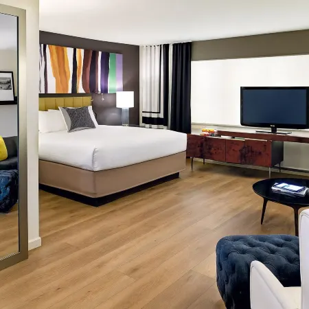 The Fifty Sonesta Hotel New York Отели рядом с достопримечательностью «Мидтаун-Ист»