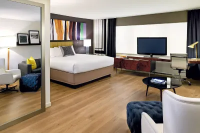 The Fifty Sonesta Hotel New York Hotels near Midtown East