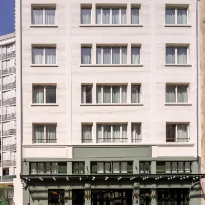 1.75 Paris Le Charme Hotels near Glacière Metro Station