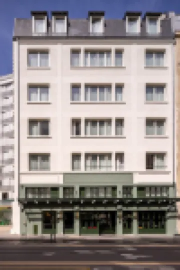 1.75 巴黎魅力 巴黎住宿飯店