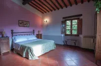 Serene Farmhouse in Dicomano with Swimming Pool