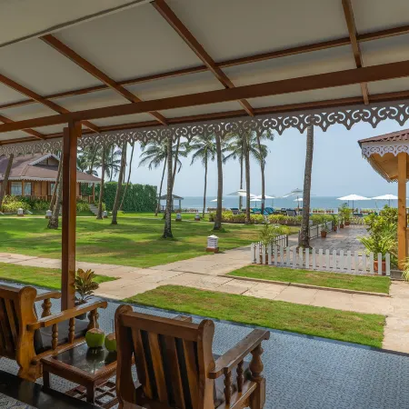 La Cabana Beach & Spa, by Ashvem Beach