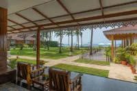 La Cabana Beach & Spa, by Ashvem Beach - balcón