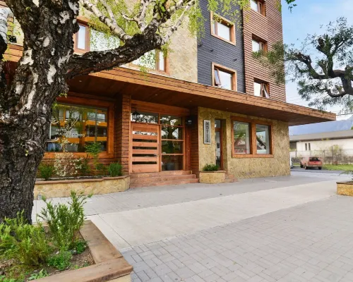 Hotel Pucón Indómito Các khách sạn ở Pucon