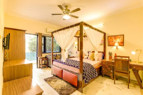 HOUSE OF COMFORT , NEW DELHI - PREMIUM STAY WITH KITCHEN ACCESS