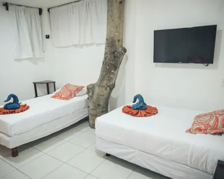 Carpao LODGE Hotels in Puerto Ayora