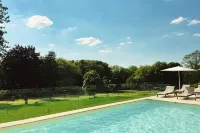 Le Château de la Tour - Beach