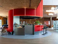 Novotel Zurich City West - bar