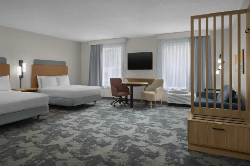 Hampton Inn & Suites Huntersville